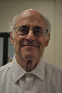 Prof. Joshua Levy Smiling