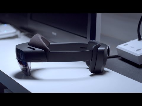 Picture of Hololens 2