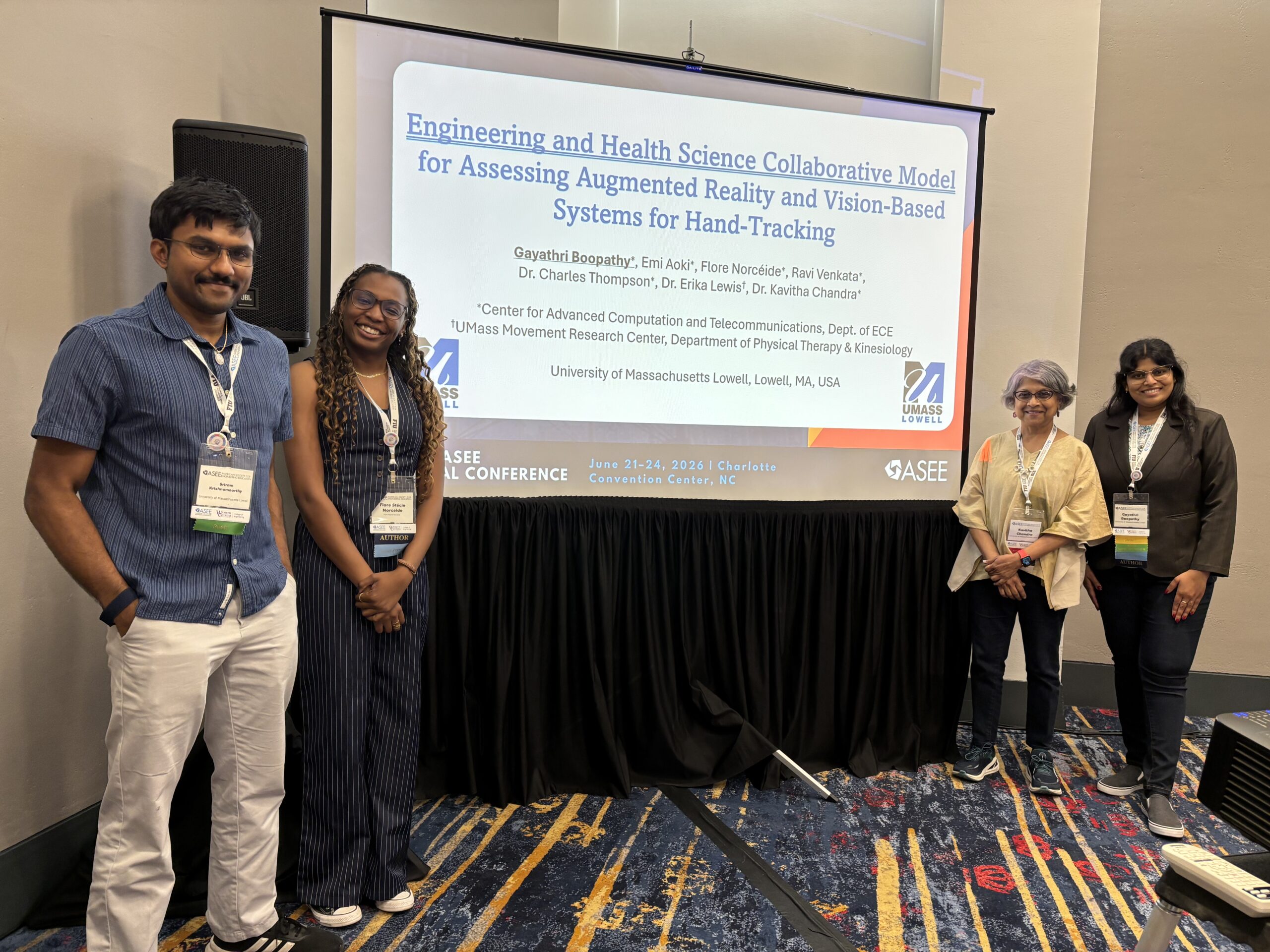 ASEE - CACT Group