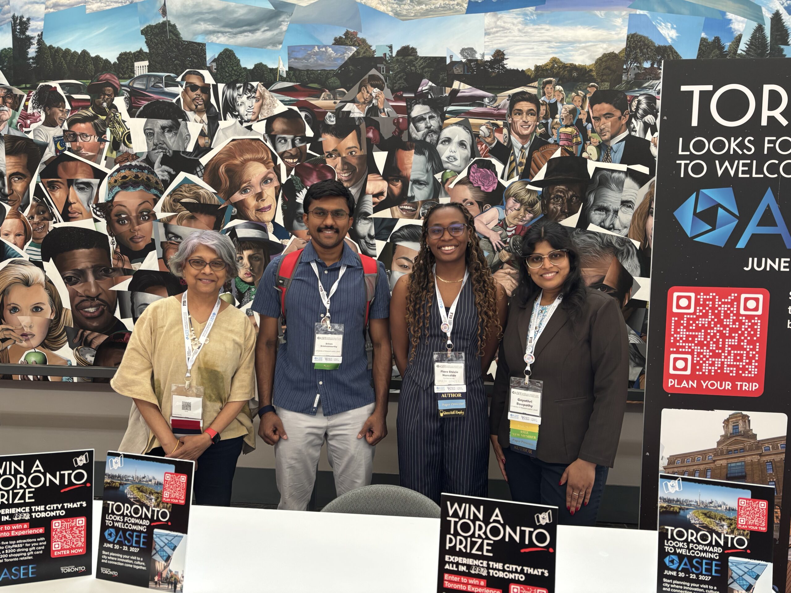 CACT Group at ASEE